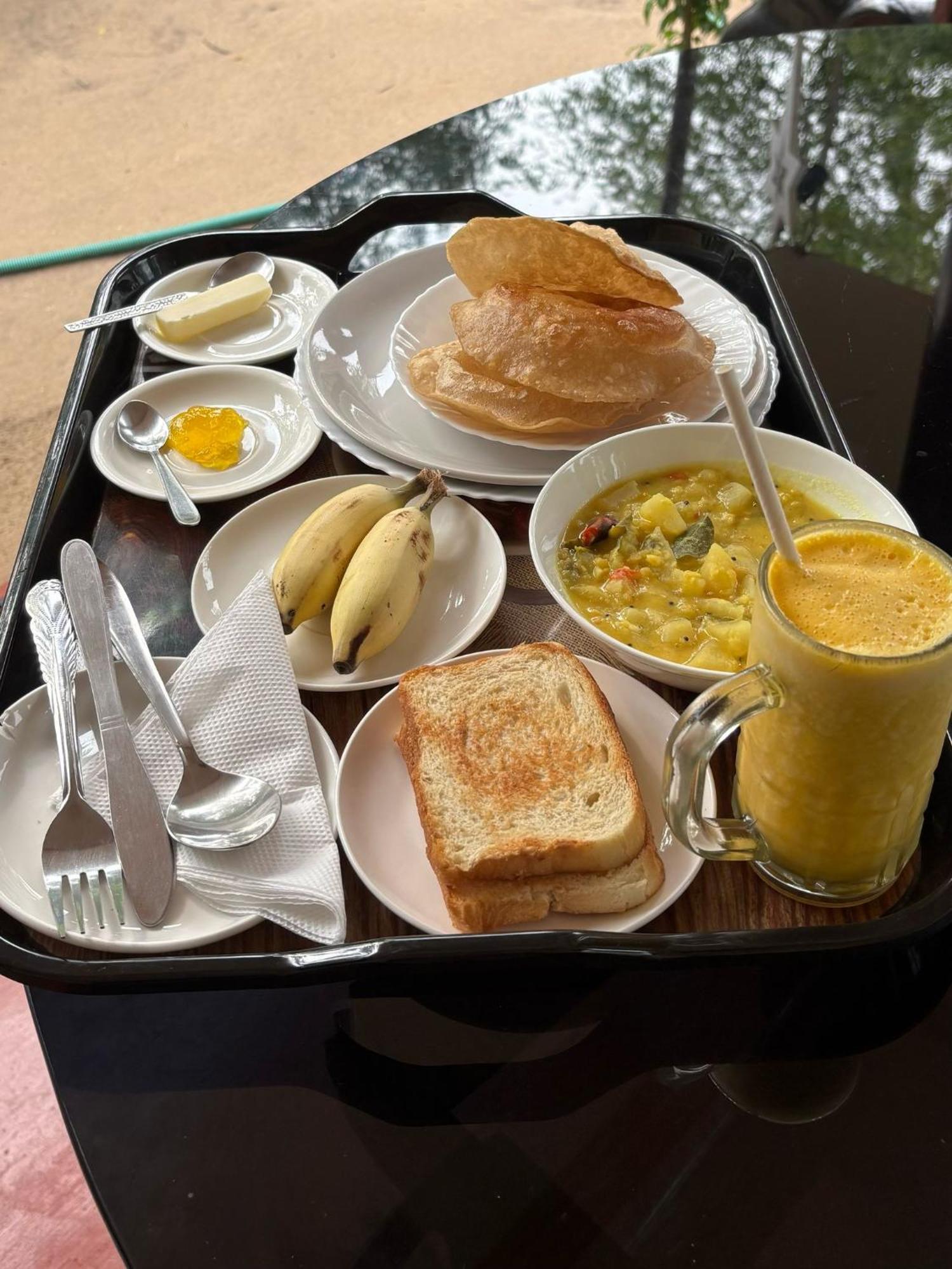 Marari Neena Beach Homestay 마라리쿨람 외부 사진